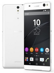 Замена тачскрина на телефоне Sony Xperia C5 Ultra в Иркутске
